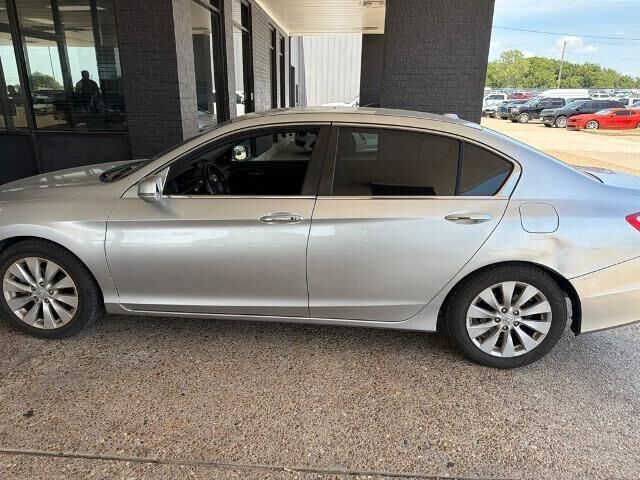 2013 Honda Accord EX-L