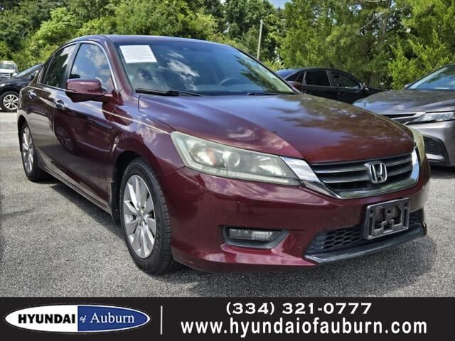 2014 Honda Accord EX-L