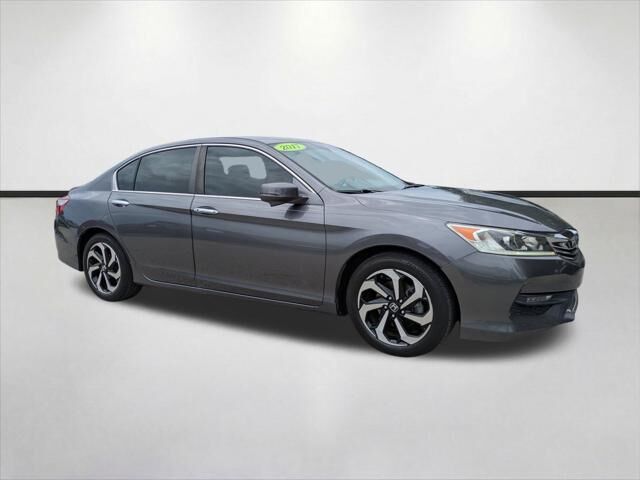2017 Honda Accord EX-L