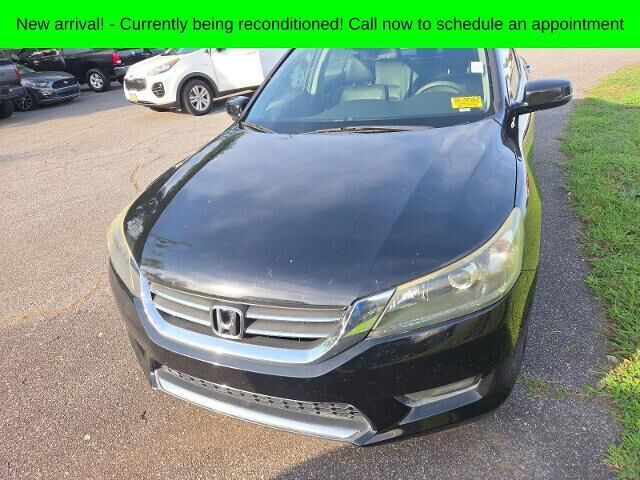 2015 Honda Accord EX-L
