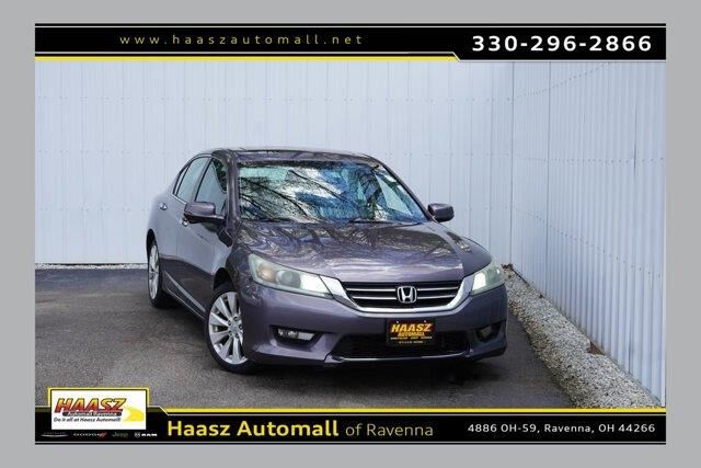 2015 Honda Accord EX-L