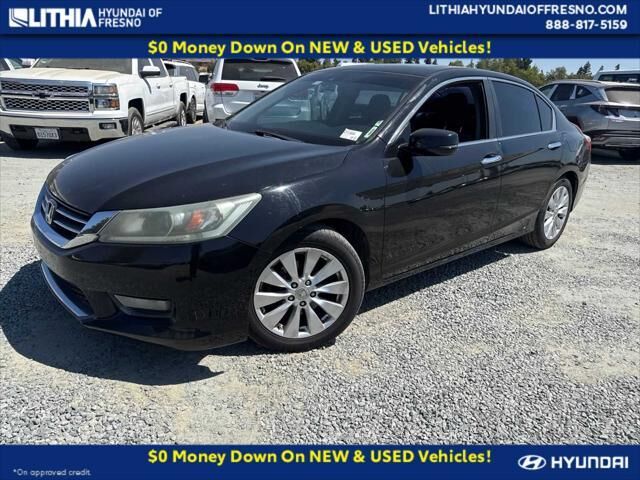 2015 Honda Accord EX-L