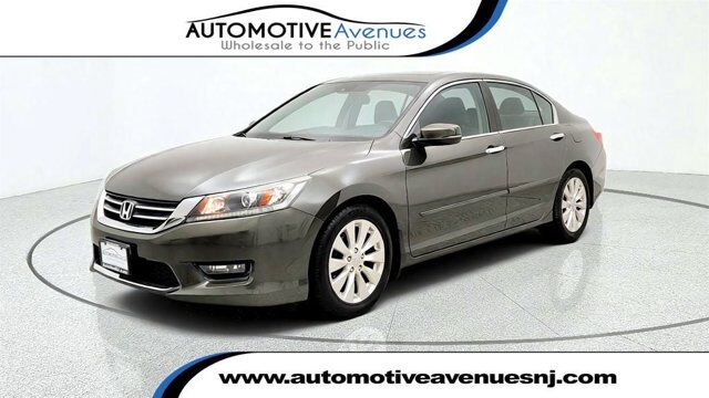 2014 Honda Accord Sedan EX-L