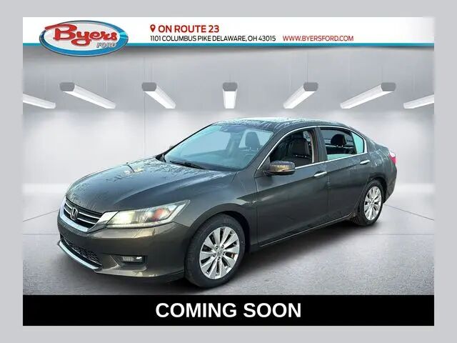 2015 Honda Accord EX-L