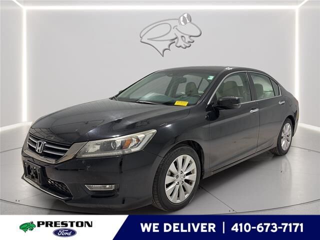 2013 Honda Accord EX-L