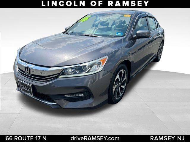 2016 Honda Accord EX-L