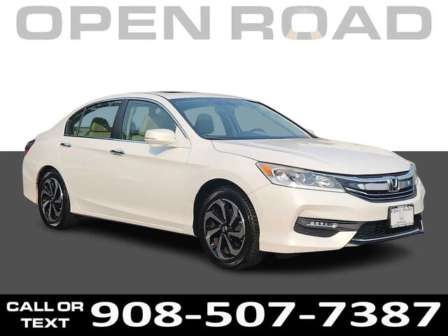 2016 Honda Accord EX-L