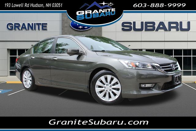 2013 Honda Accord Sdn EX-L
