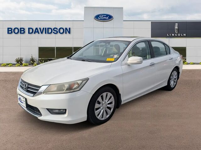 2015 Honda Accord EX-L
