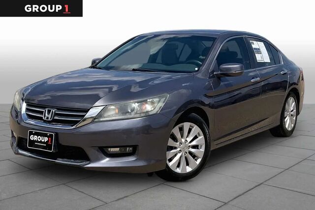 2015 Honda Accord EX-L