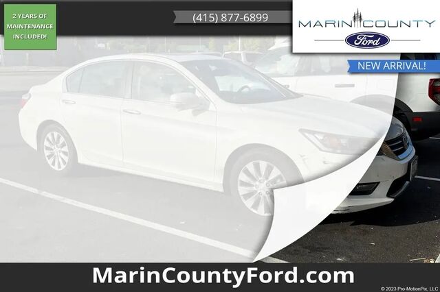 2015 Honda Accord EX-L