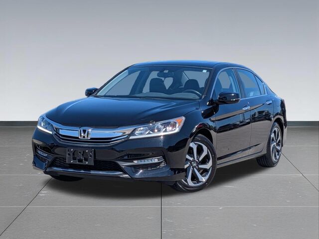 2017 Honda Accord EX-L