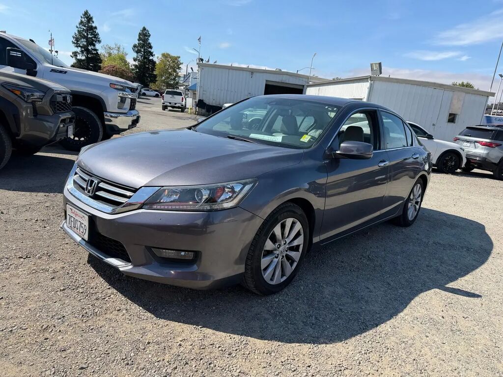 2014 Honda Accord EX-L — photo 1 of 13
