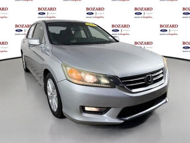 2015 Honda Accord EX-L