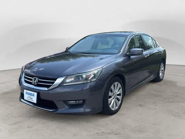 2015 Honda Accord EX-L w/Navi