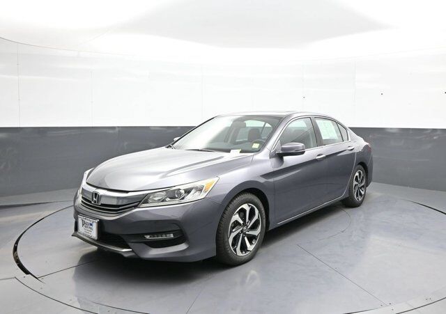 2016 Honda Accord Sedan EX-L