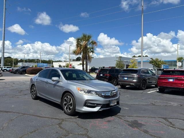 2016 Honda Accord EX-L w/Navi w/Honda Sensing