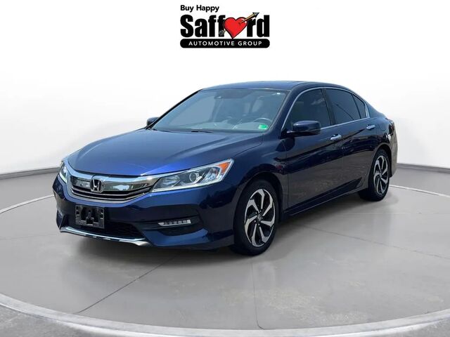 2017 Honda Accord EX-L w/Navi w/Honda Sensing