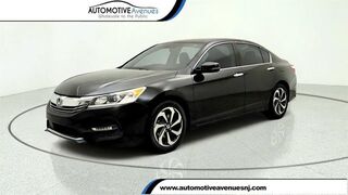 2016 Honda Accord Sedan EX-L