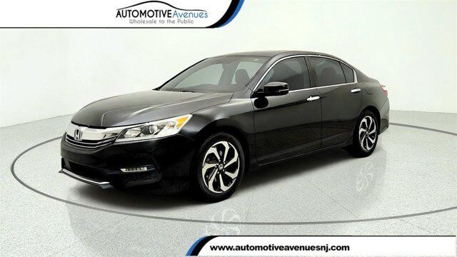 2016 Honda Accord Sedan EX-L