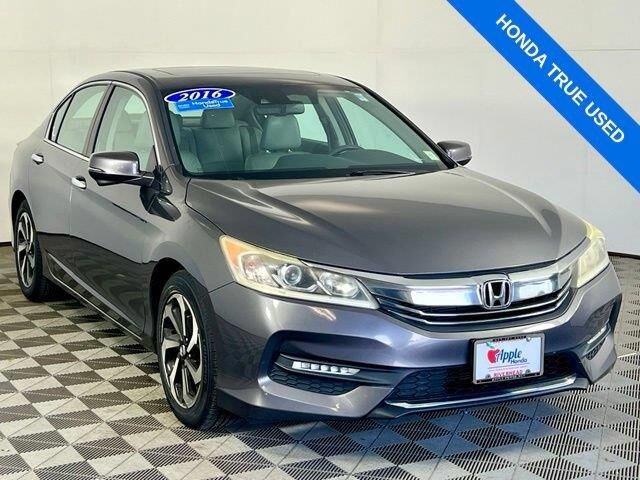 2016 Honda Accord EX-L w/Navi w/Honda Sensing