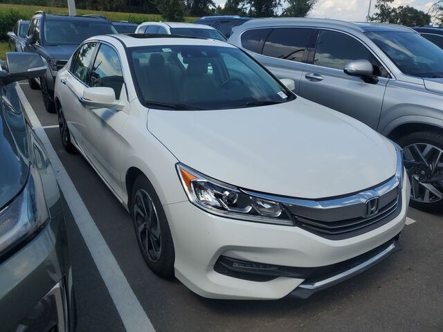 2016 Honda Accord Sedan EX-L