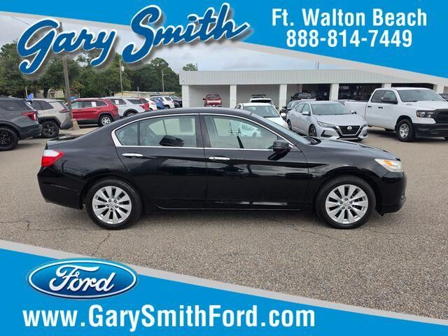 2014 Honda Accord EX-L V6