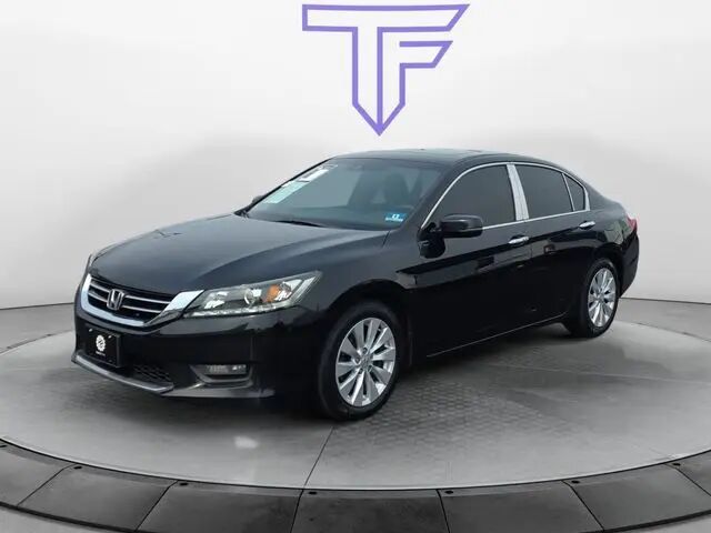 2014 Honda Accord EX-L V6