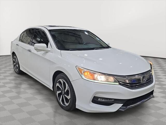 2017 Honda Accord EX-L V6