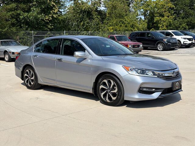 2016 Honda Accord Sedan EX V-6 w/Leather