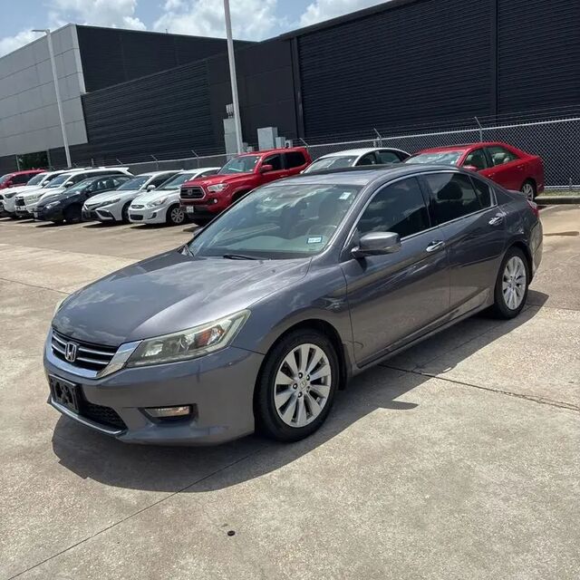 2015 Honda Accord EX-L V6