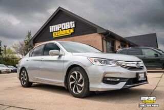 2016 Honda Accord Sedan EX-L