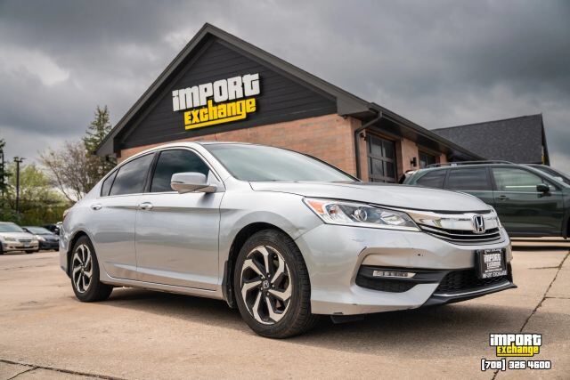 2016 Honda Accord Sedan EX-L