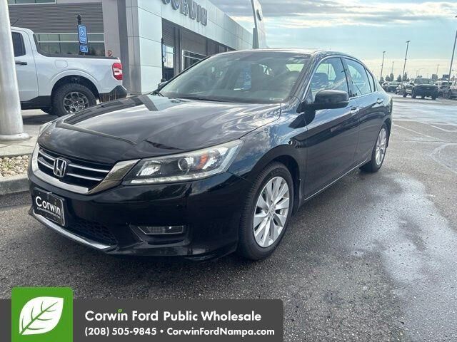 2013 Honda Accord EX-L V6