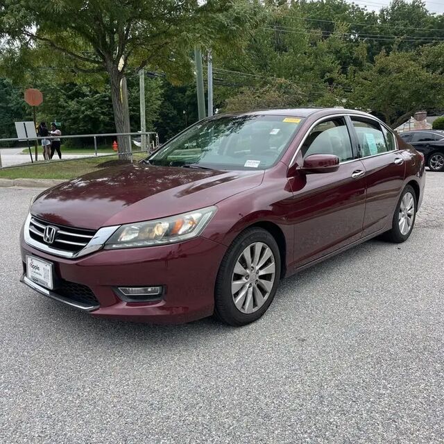 2013 Honda Accord EX-L V6