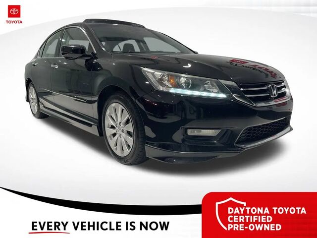 2015 Honda Accord EX-L V6