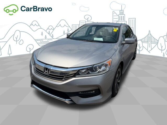 2016 Honda Accord Sedan EX-L