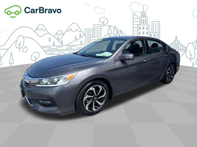 2017 Honda Accord Sedan EX-L V6