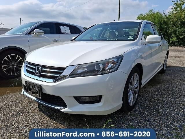 2015 Honda Accord EX-L V6