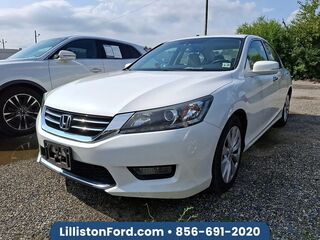 2015 Honda Accord EX-L V6