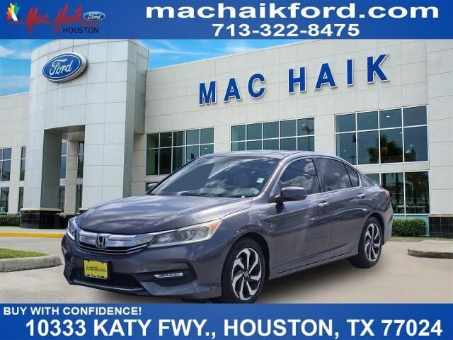 2016 Honda Accord EX-L V6
