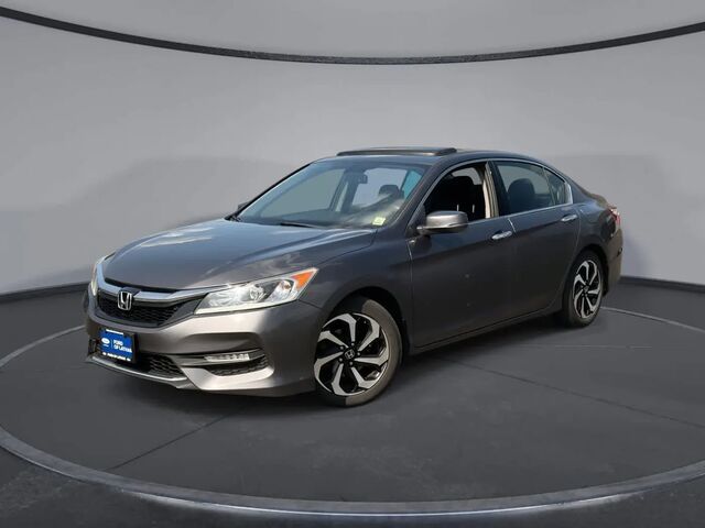 2017 Honda Accord EX-L V6