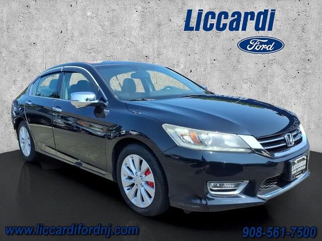 2013 Honda Accord EX-L V6