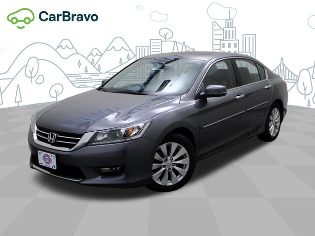 2015 Honda Accord Sedan EX-L