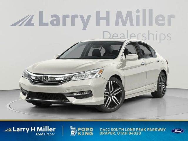 2017 Honda Accord Touring