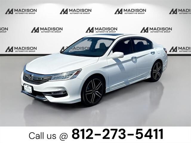 2017 Honda Accord Touring