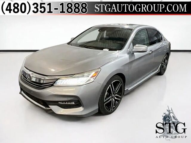 2017 Honda Accord Touring