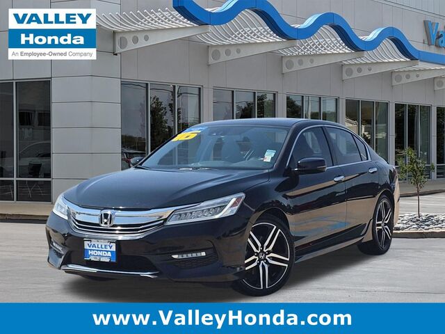 2016 Honda Accord Sedan Touring