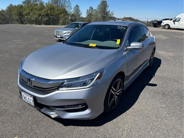 2017 Honda Accord Touring