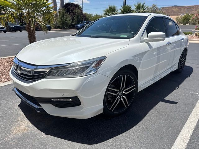 2017 Honda Accord Sedan Touring